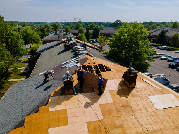Trusted Storm Damage Roof Repair service in East Kingston, NH - Brentwood Metal Roofing